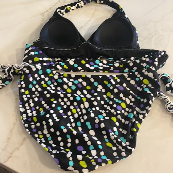 CUTE POLKA DOT BIKINI - Picture 3 of 4